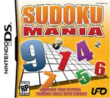 Sudoku Mania (Nintendo DS)